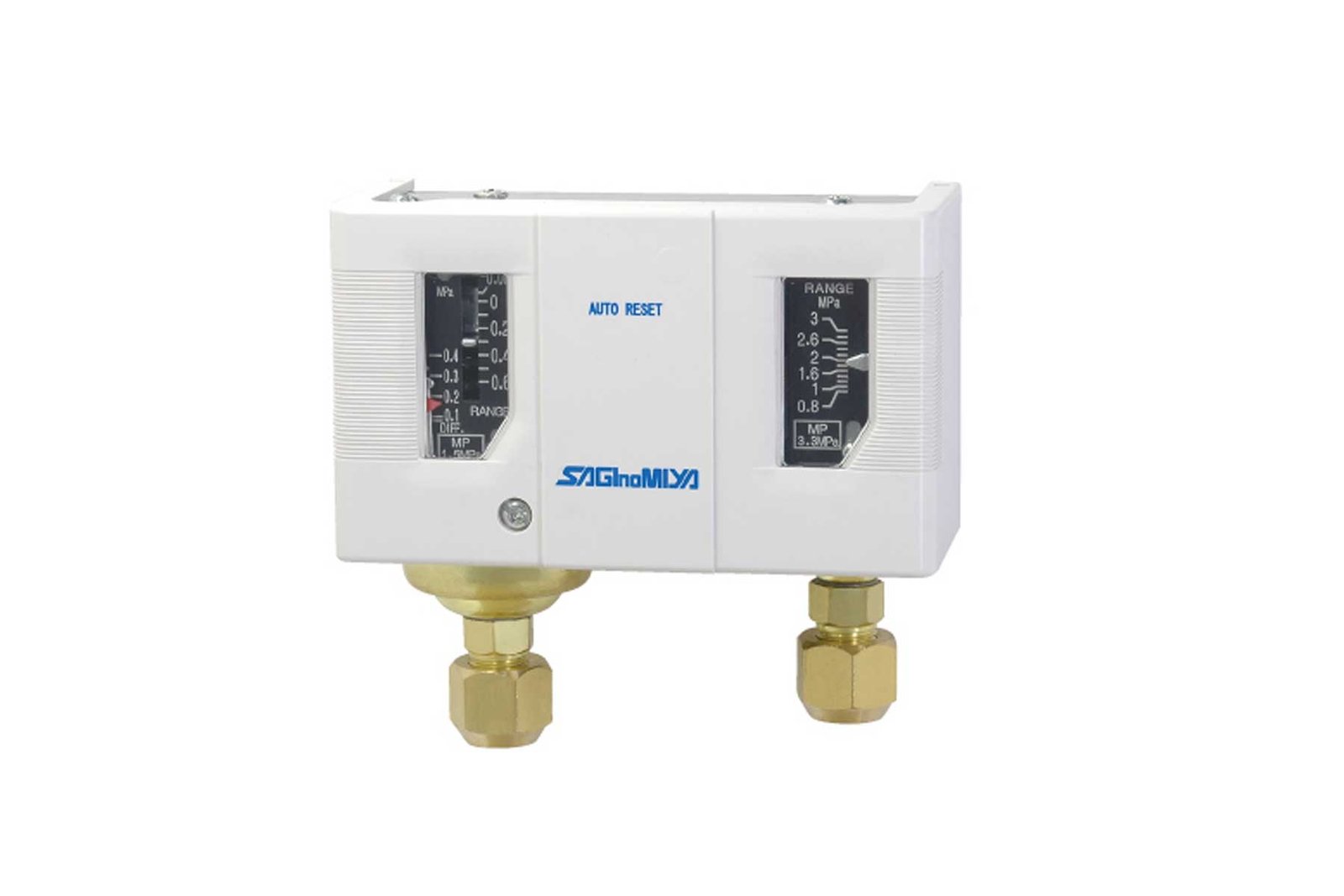 Saginomiya Dual Pressure Control DNS-D306XM