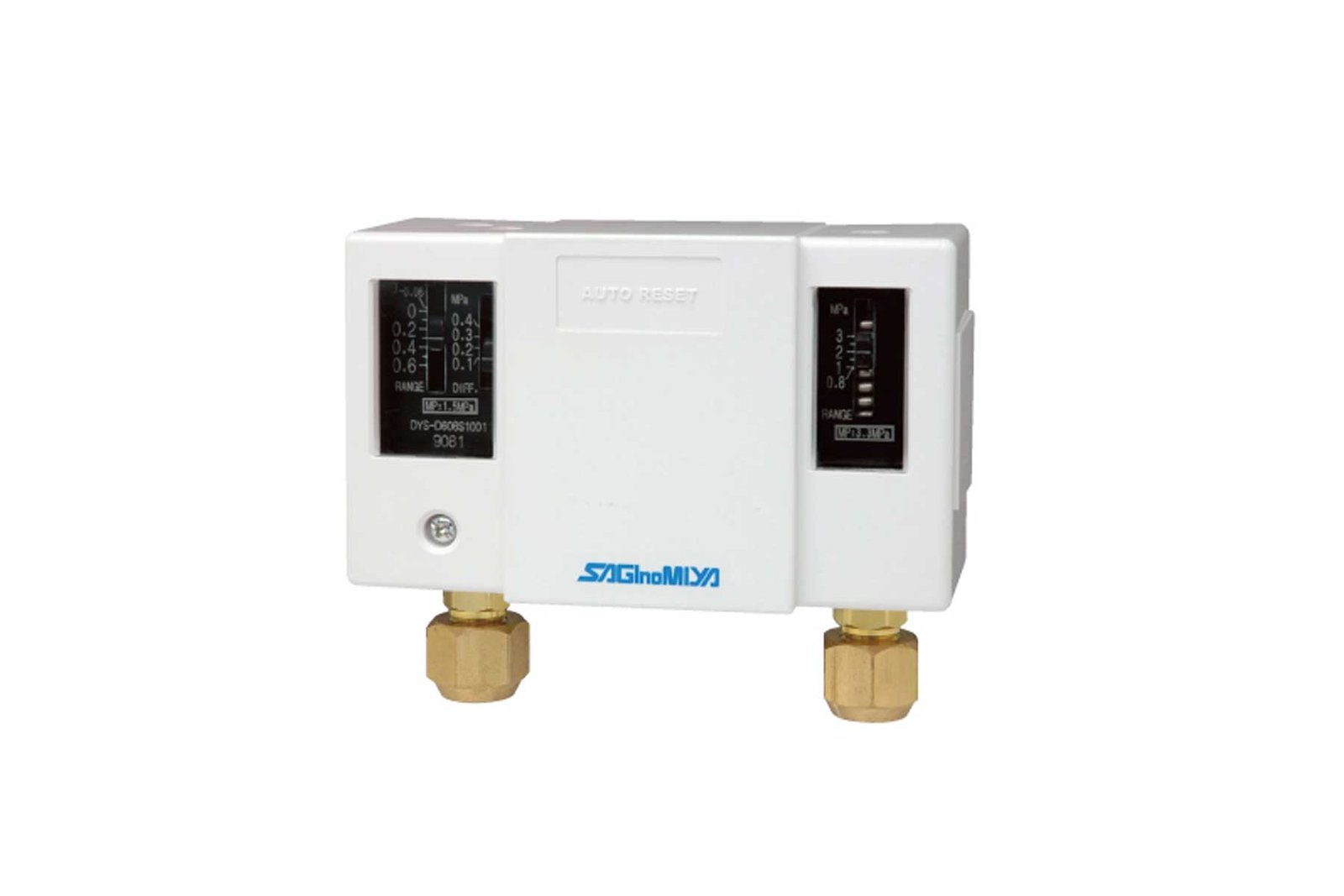 Saginomiya Dual Pressure Control DYS-D306X24MA