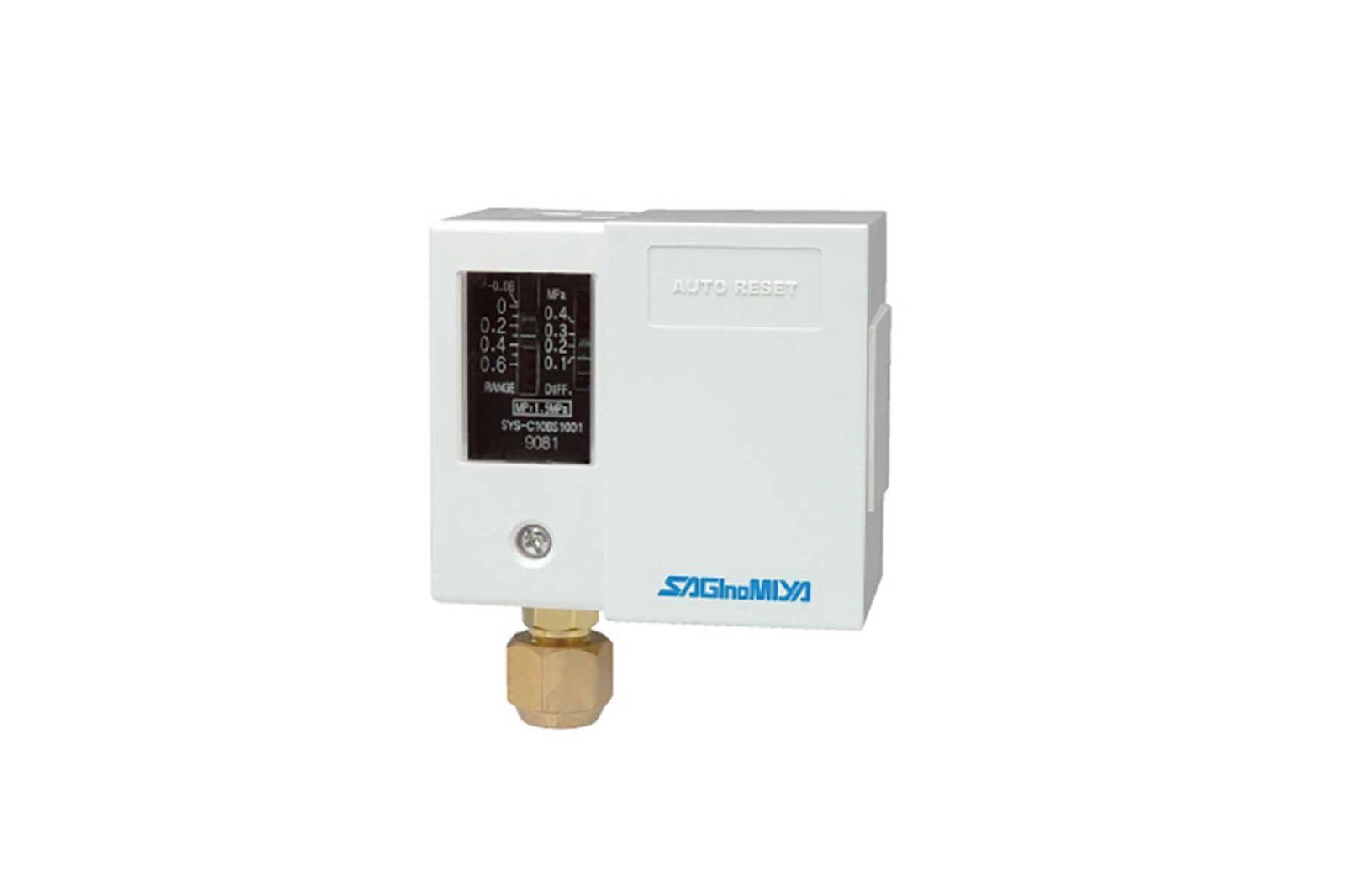 Saginomiya Single Pressure Control SYS-C103X24