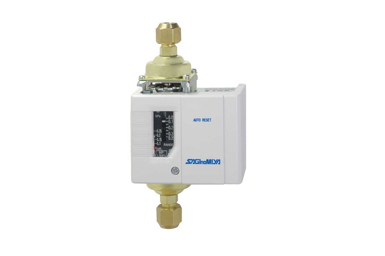 Saginomiya Differential Pressure Control WNS-C102X