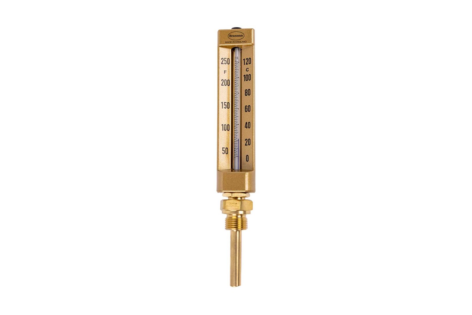 Brannan V-Line Thermometer